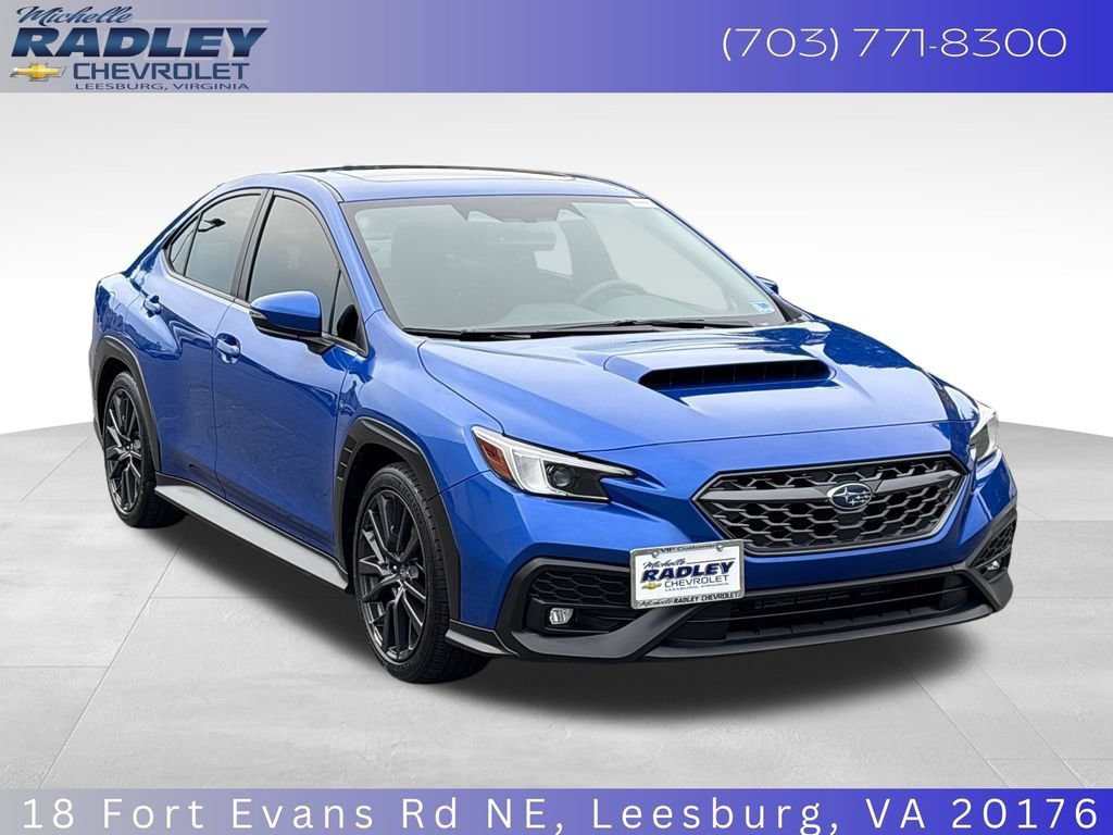 Used 2024 Subaru WRX Limited AWD/4WD image 8
