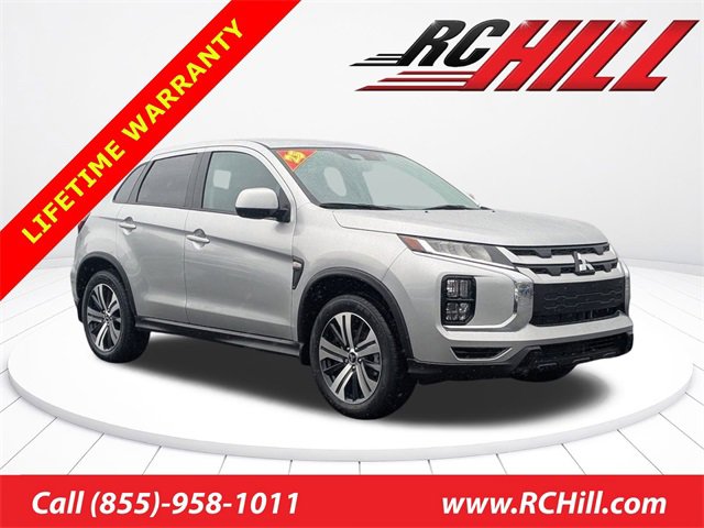 New 2025 Mitsubishi Outlander Sport ES