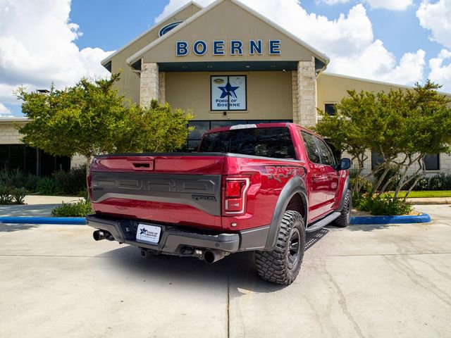 Used 2017 Ford F150 Raptor w/ Equipment Group 802A Luxury image 5