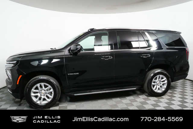 Used 2025 Chevrolet Tahoe LT RWD image 31