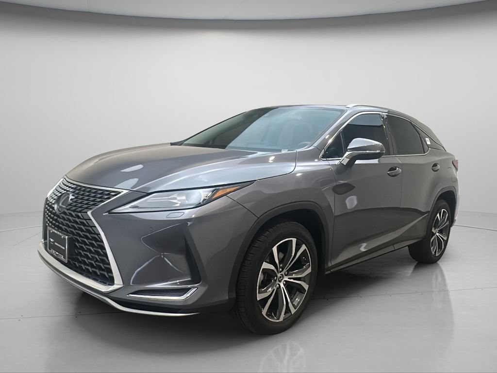 Used 2020 Lexus RX 350 AWD w/ Premium Package image 2