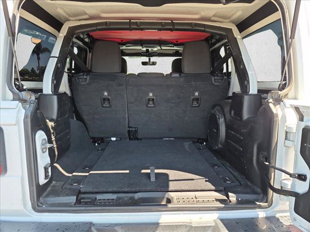 Used 2019 Jeep Wrangler Unlimited Rubicon AWD/4WD image 6