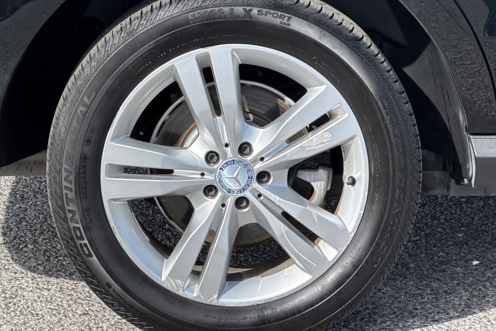 Used 2012 Mercedes-Benz ML 350 BlueTEC 4MATIC image 12