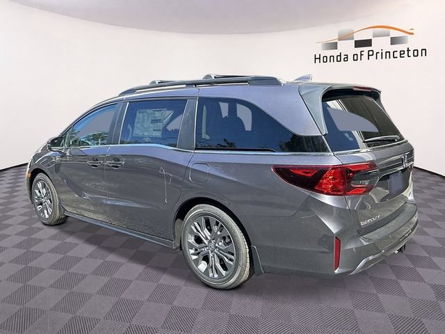 New 2026 Honda Odyssey Touring image 5