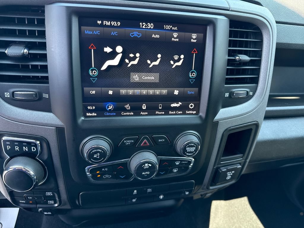 Used 2021 RAM 1500 Express w/ Wheel & Sound Group AWD/4WD image 19