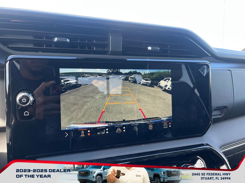 New 2026 GMC Sierra 1500 AT4X AWD/4WD image 31