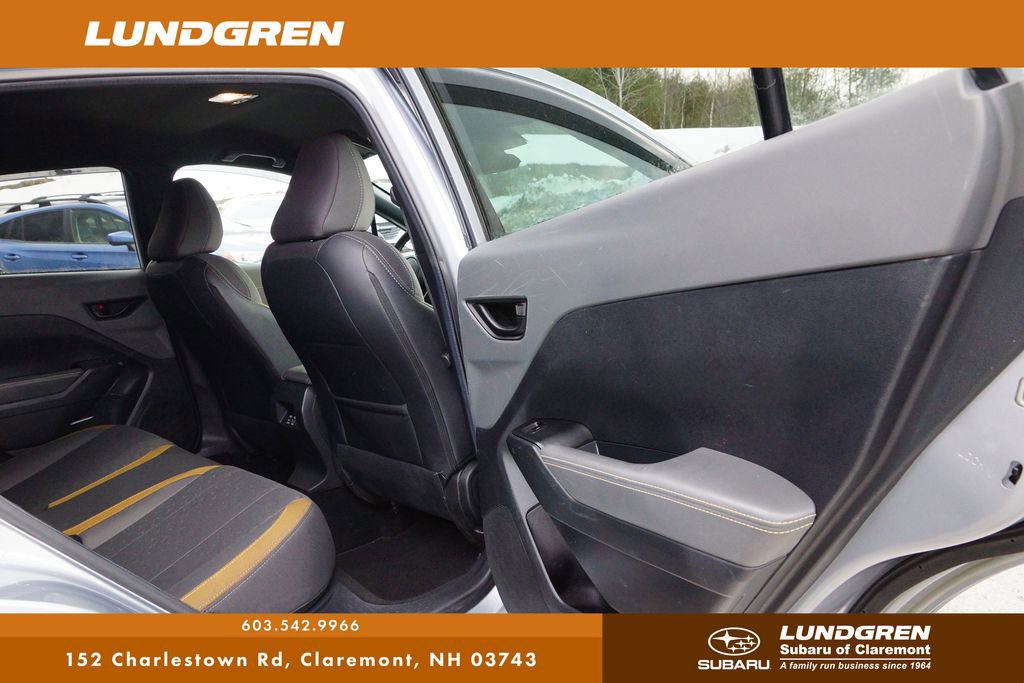 Used 2024 Subaru Crosstrek 2.5i Sport image 25