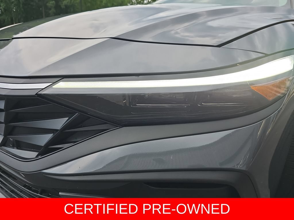 Certified 2026 Hyundai Elantra SE FWD image 31
