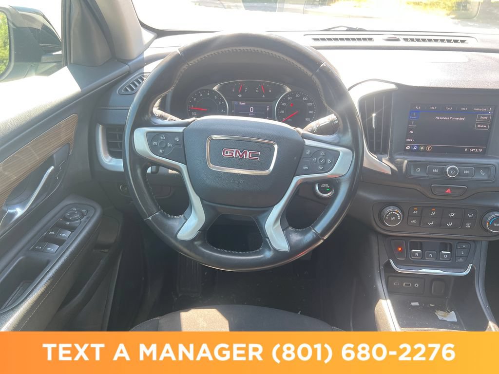 Used 2020 GMC Terrain SLE w/ Elevation Edition AWD/4WD image 13