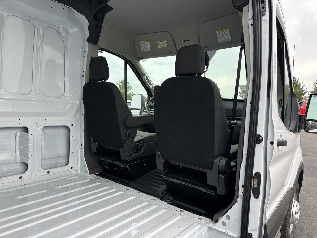 New 2026 Ford Transit 350 148 Medium Roof image 23