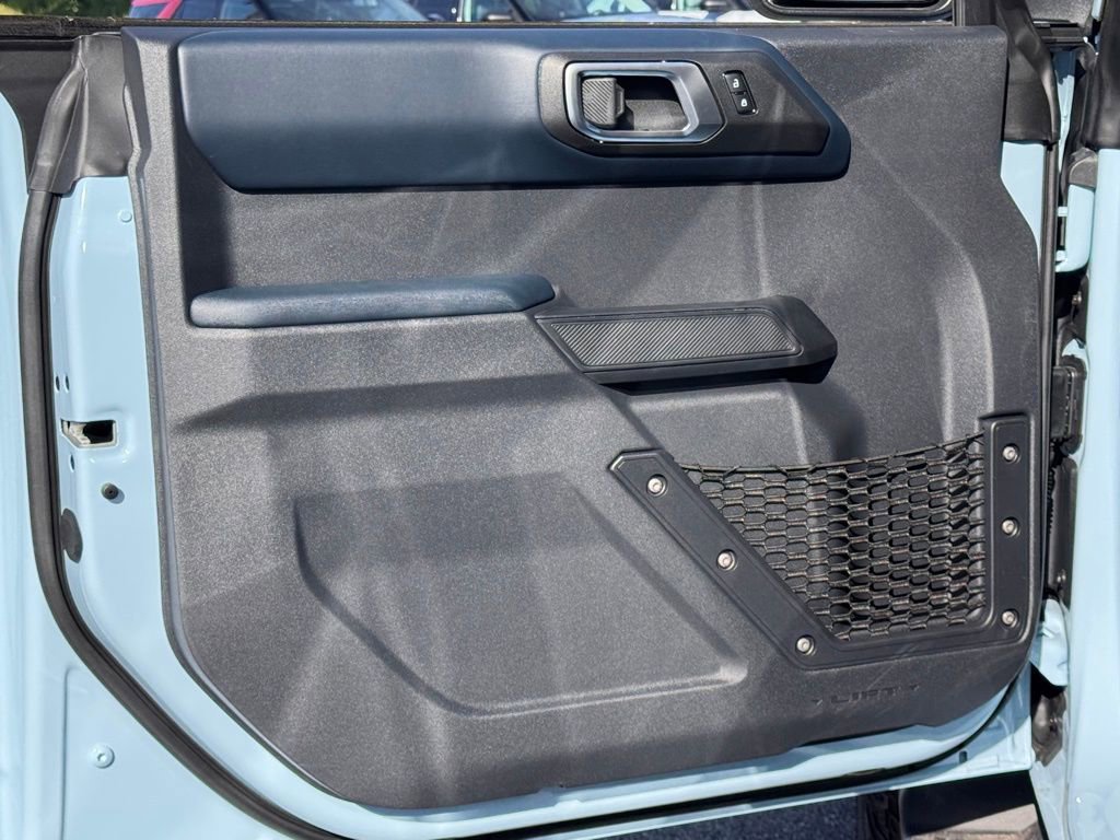 New 2025 Ford Bronco Heritage Edition image 15