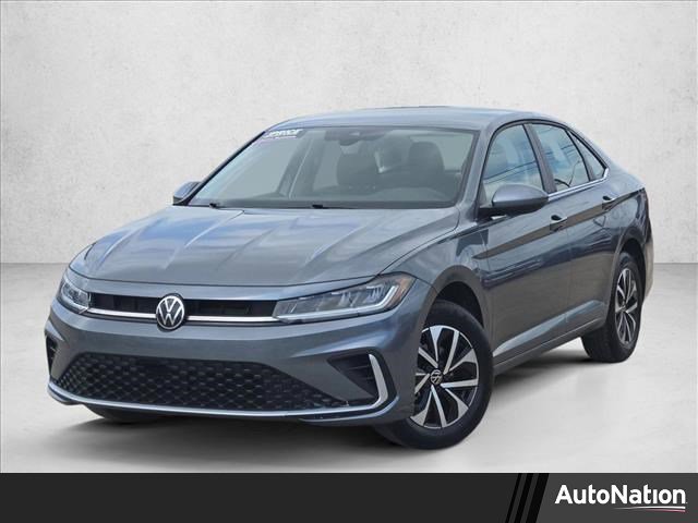 Used 2025 Volkswagen Jetta S FWD image 1