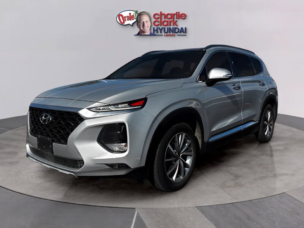 Used 2019 Hyundai Santa Fe Limited FWD image 1