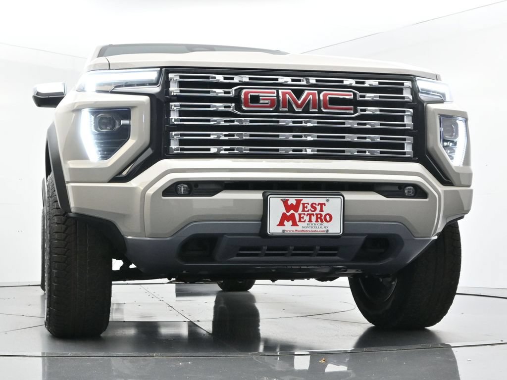 New 2026 GMC Canyon Denali AWD/4WD image 34