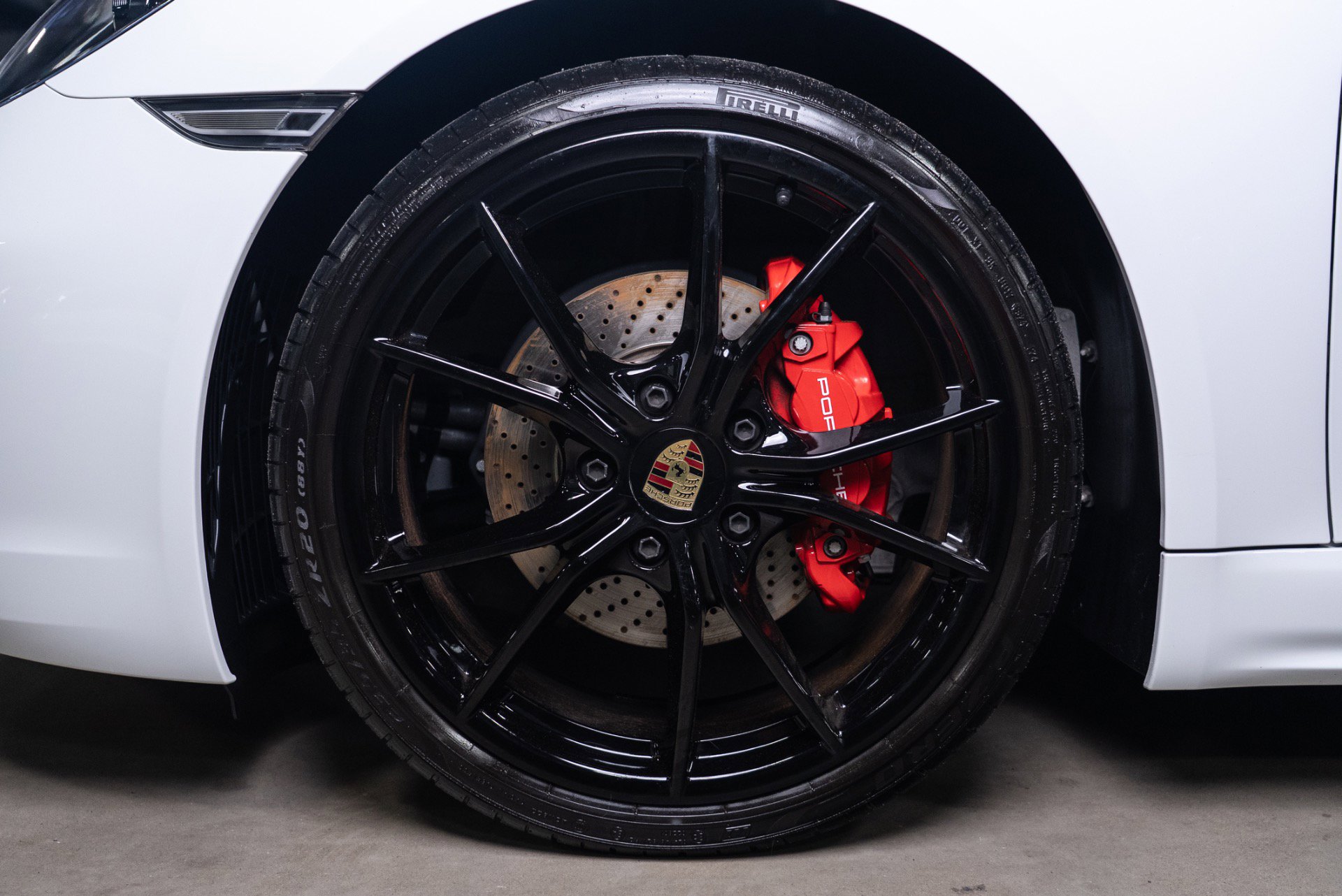 Used 2024 Porsche 718 Cayman S image 26