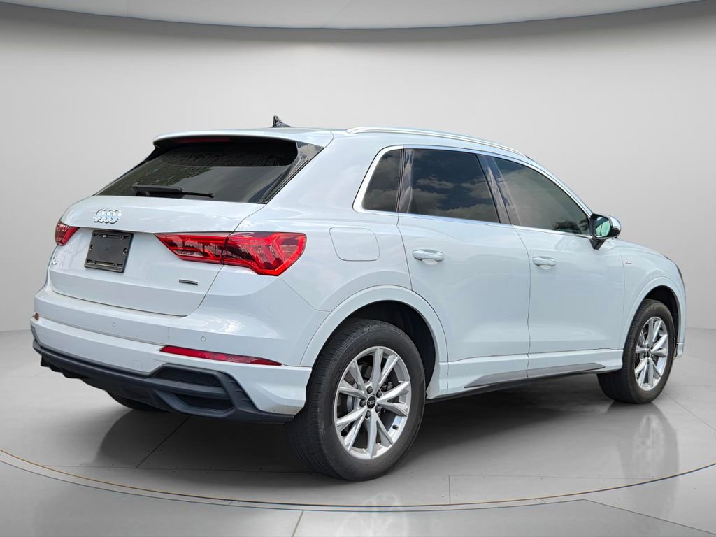 Used 2023 Audi Q3 2.0T Premium w/ Convenience Package AWD/4WD image 6