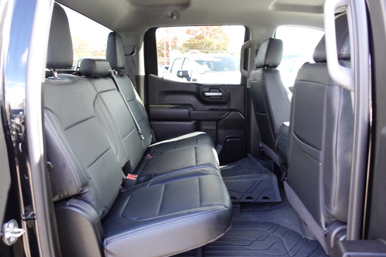 Used 2022 GMC Sierra 1500 Pro w/ Pro Value Package image 26