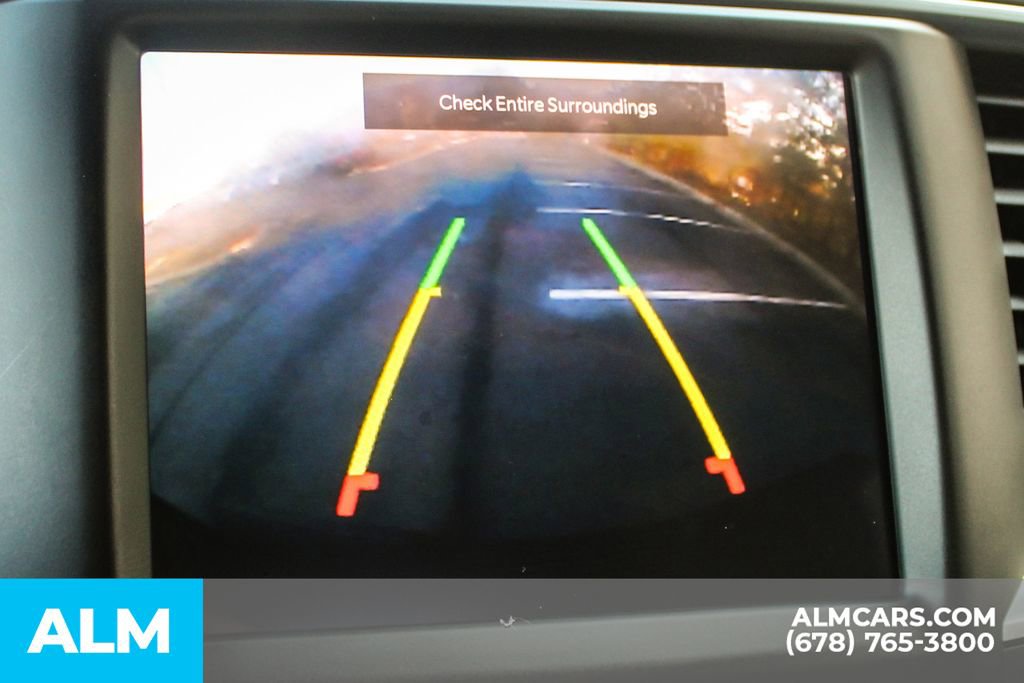 Used 2022 RAM 1500 Classic Warlock w/ Electronics Group image 28