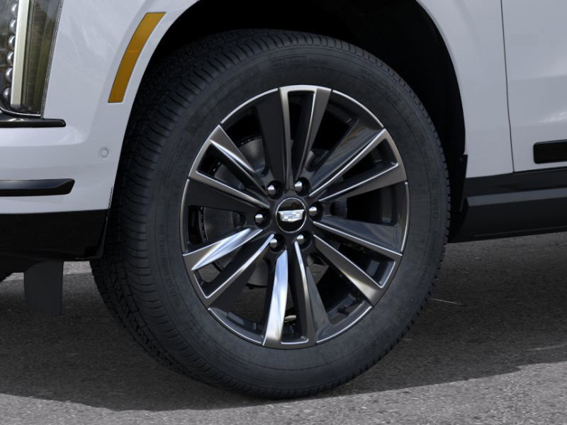 New 2026 Cadillac Escalade ESV Sport AWD/4WD image 9