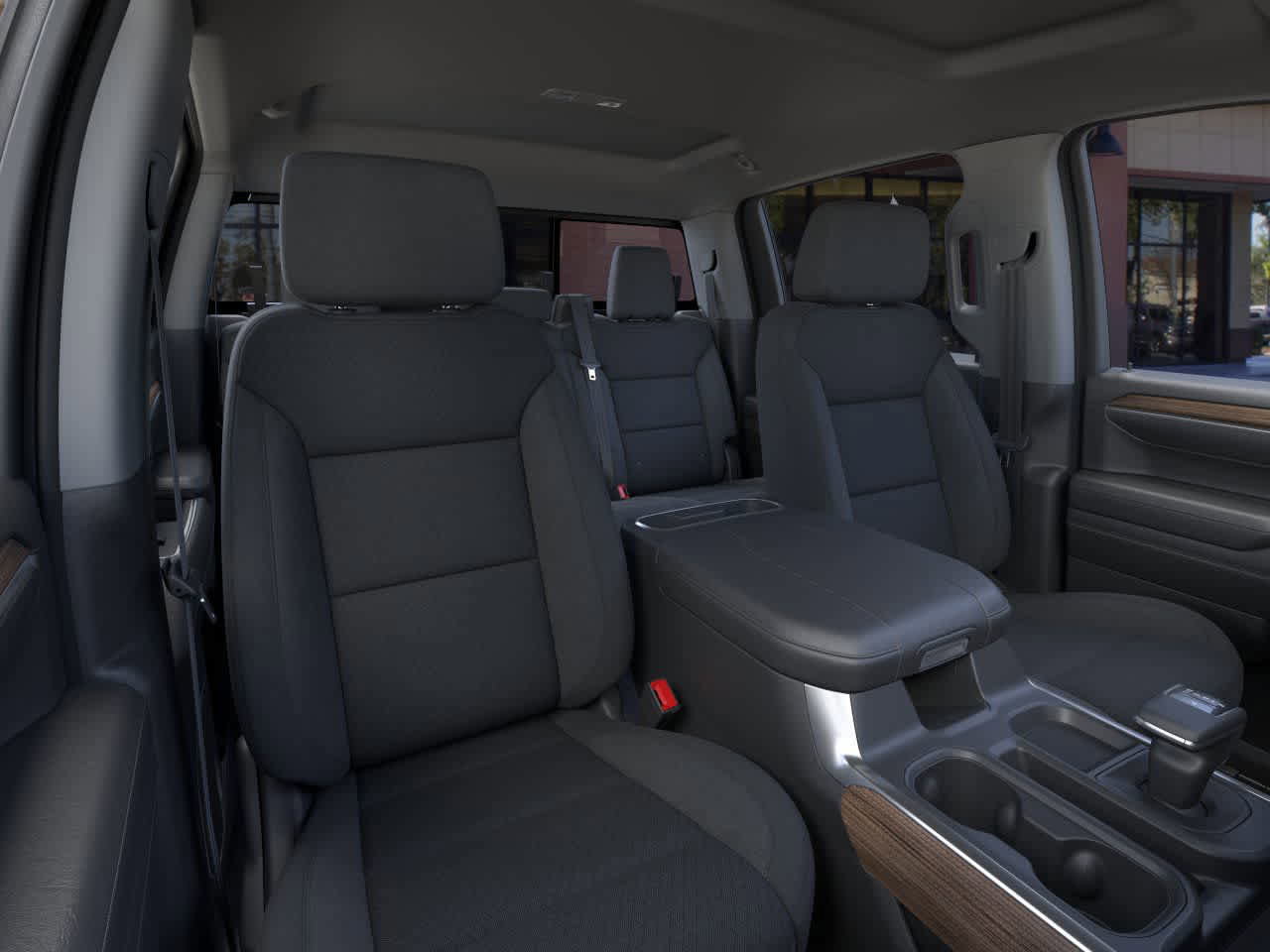 New 2025 Chevrolet Silverado 1500 LT Trail Boss w/ Convenience Package II image 16