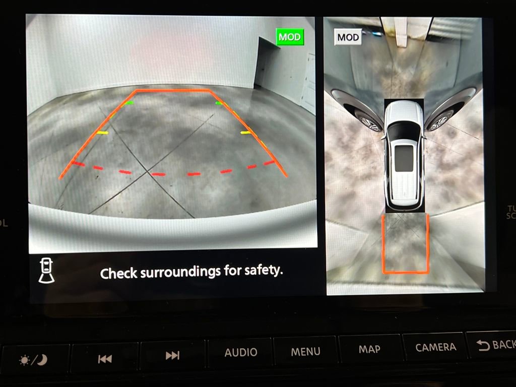 Used 2025 Nissan Pathfinder SL image 63