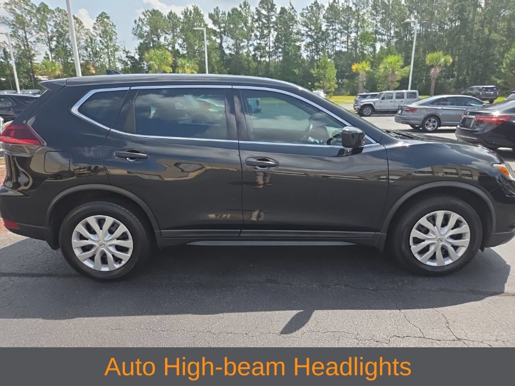 Used 2019 Nissan Rogue S FWD image 7