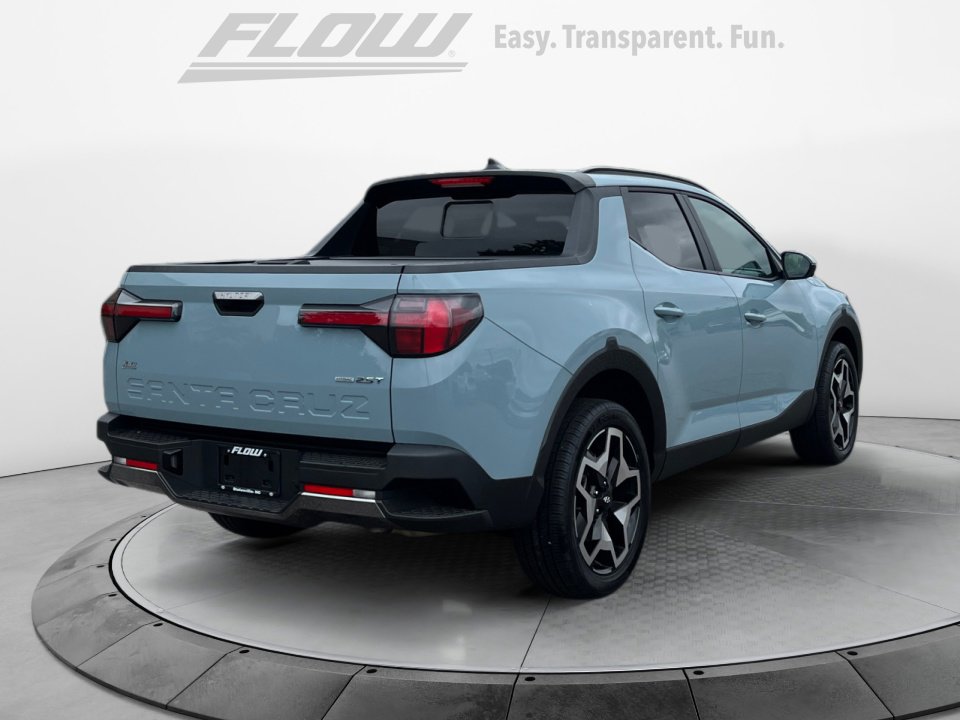 Used 2022 Hyundai Santa Cruz Limited AWD/4WD image 9