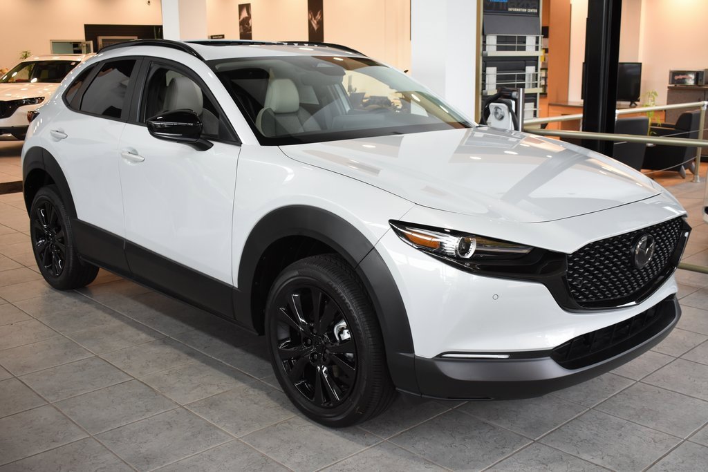 New 2026 MAZDA CX-30 AWD 2.5 S