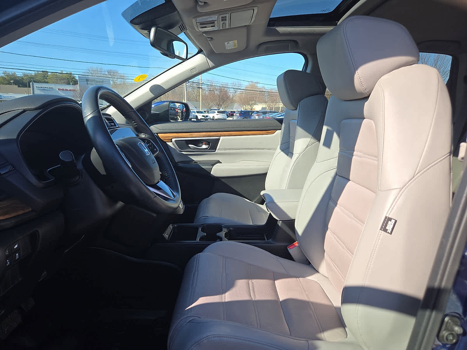 Used 2020 Honda CR-V EX-L image 15