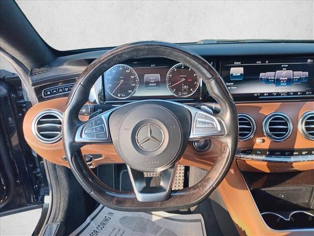 Used 2015 Mercedes-Benz S 550 4MATIC Coupe image 14