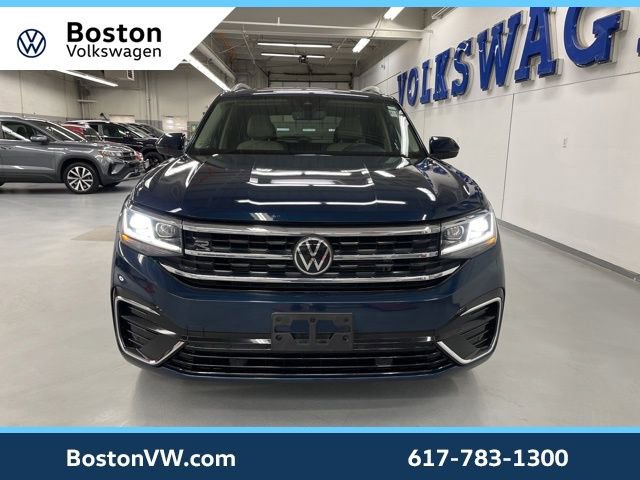 Certified 2022 Volkswagen Atlas SEL R-Line image 6