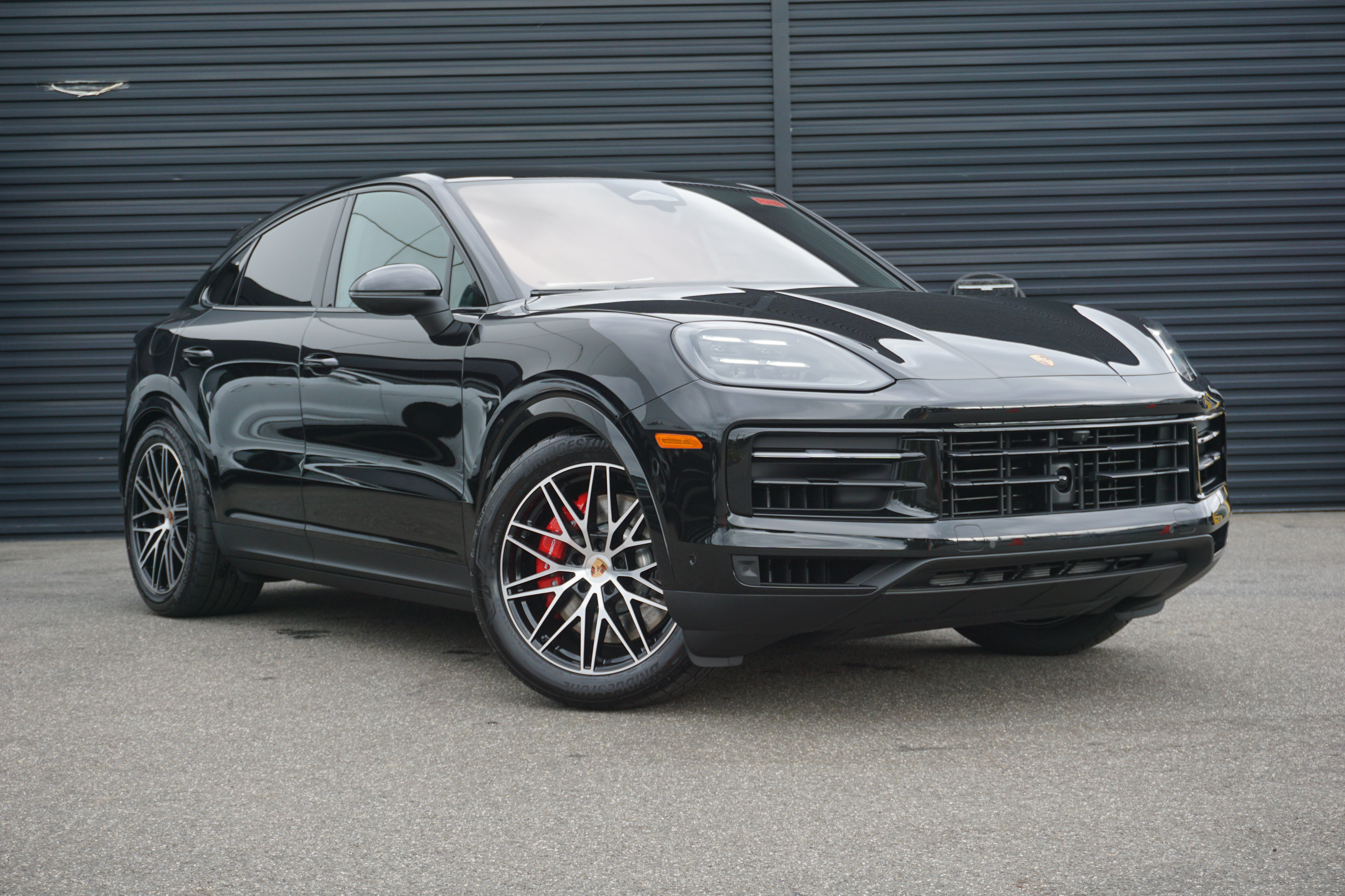 New 2026 Porsche Cayenne S AWD/4WD image 10