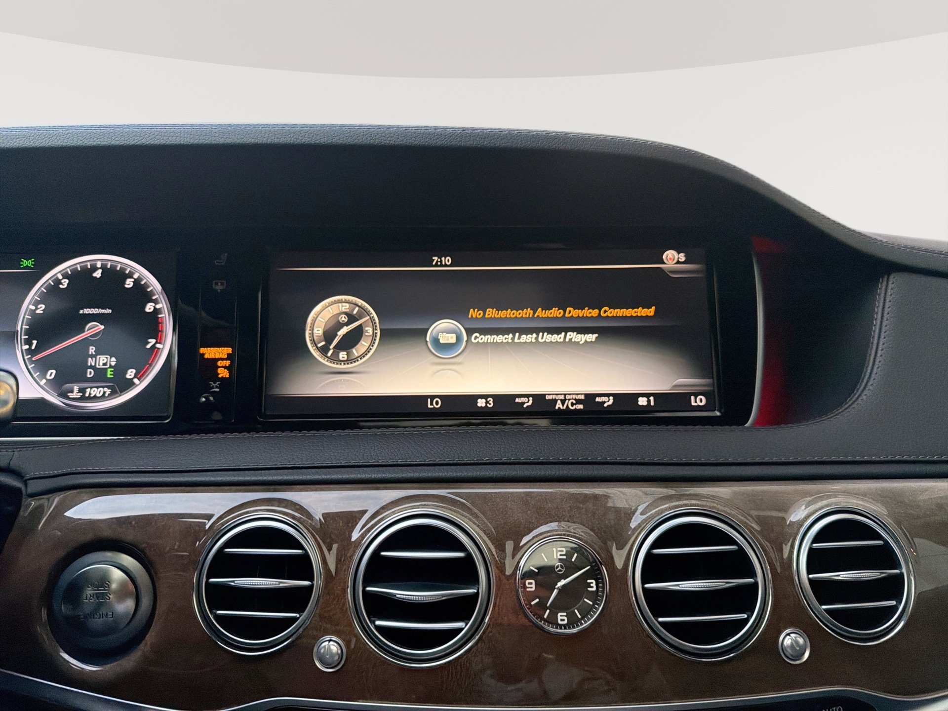Used 2015 Mercedes-Benz S 550 Sedan image 12