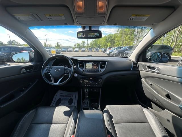 Used 2017 Hyundai Tucson SE Plus AWD/4WD image 2