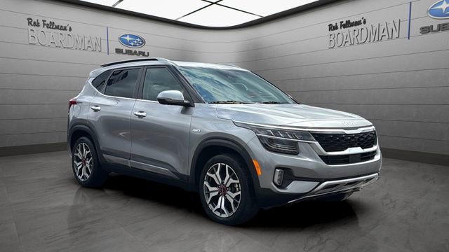 Used 2023 Kia Seltos SX w/ SX Sunroof Package
