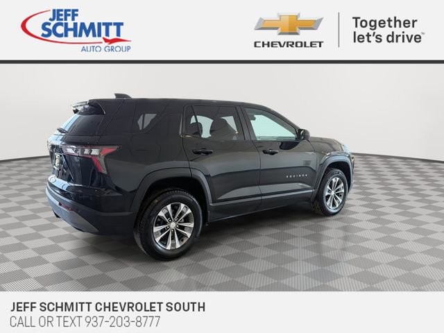 Certified 2025 Chevrolet Equinox LT image 11