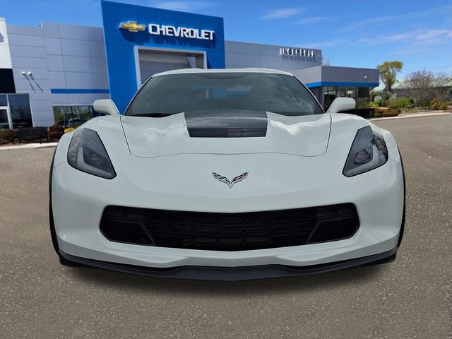 Used 2019 Chevrolet Corvette Grand Sport RWD image 19