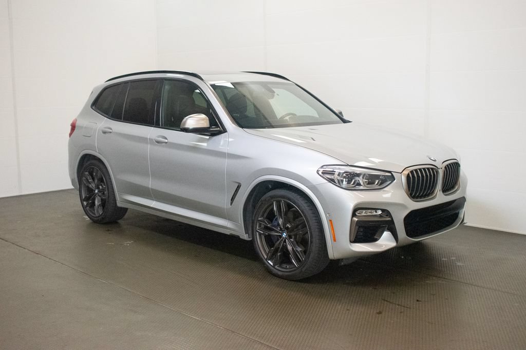 Used 2018 BMW X3 M40i w/ Premium Package