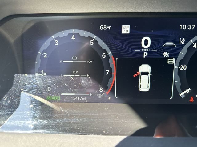 Used 2025 Toyota 4Runner Limited AWD/4WD image 12