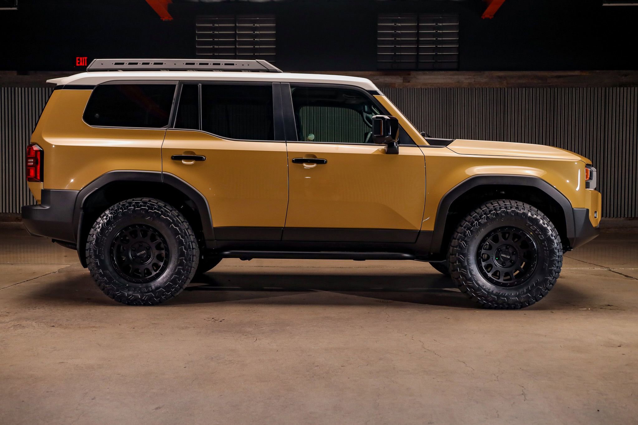 Used 2025 Toyota Land Cruiser image 11