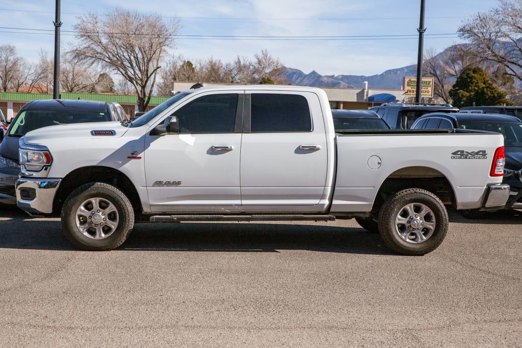 Used 2019 RAM 2500 Big Horn image 8