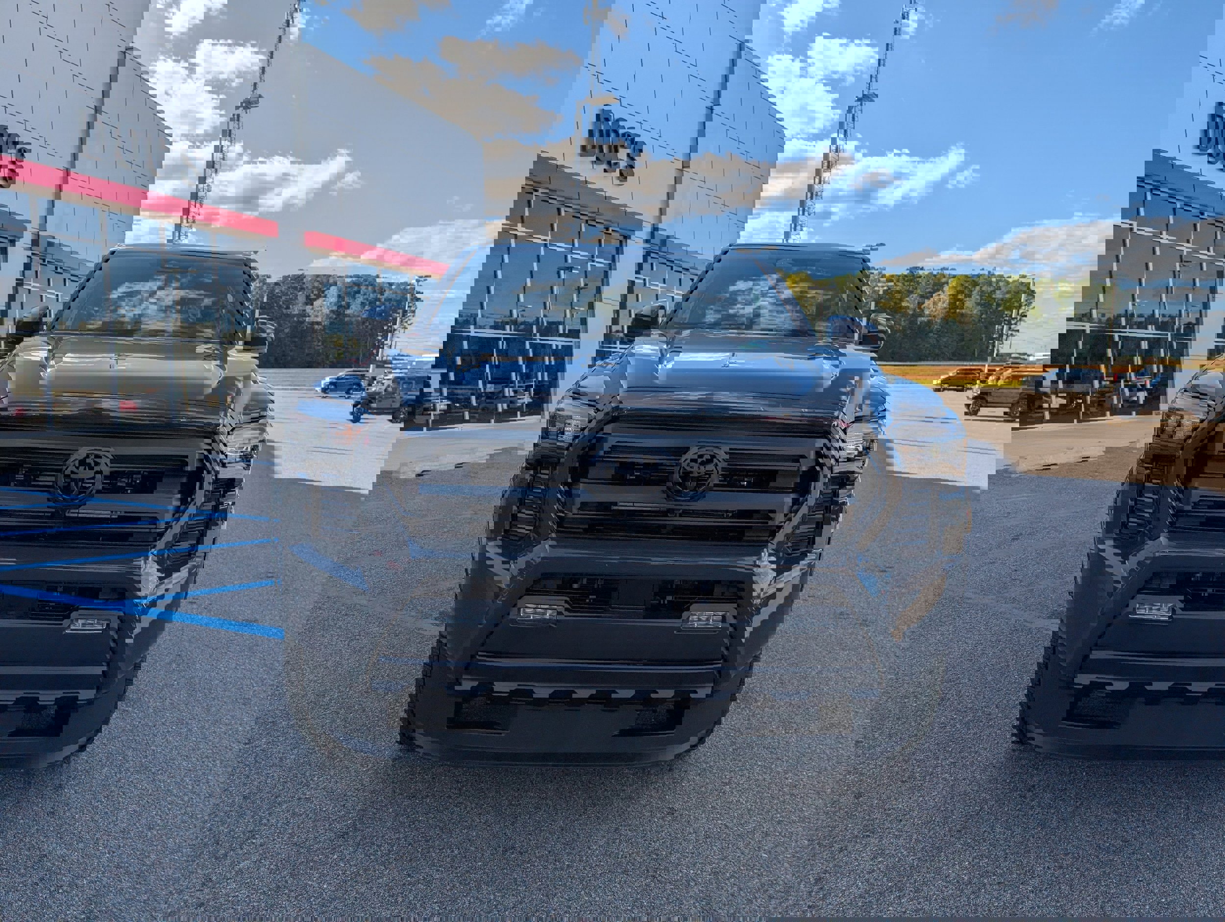 New 2025 Toyota Tacoma SR5 image 8