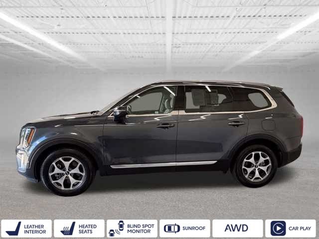 Used 2020 Kia Telluride EX
