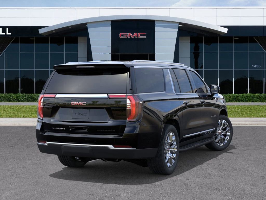 New 2026 GMC Yukon XL Elevation image 4