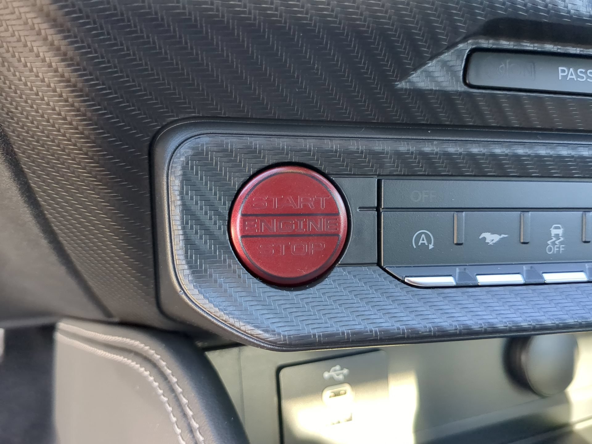 New 2026 Ford Mustang Premium RWD image 69