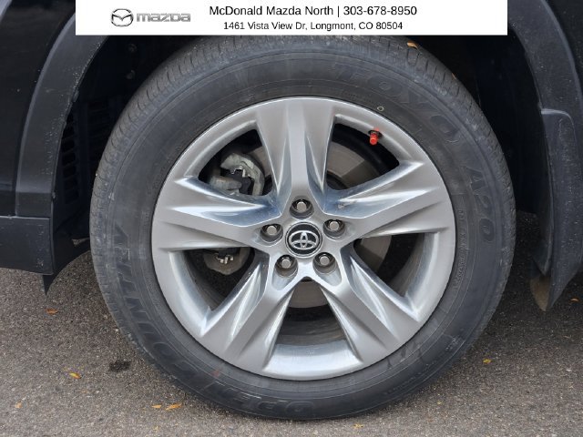 Used 2016 Toyota Highlander Limited AWD/4WD image 7
