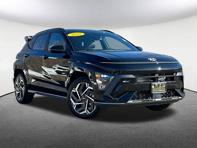 Used 2025 Hyundai Kona N Line S image 2