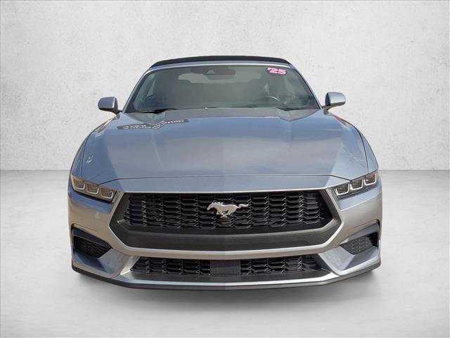 Used 2025 Ford Mustang Premium video 2