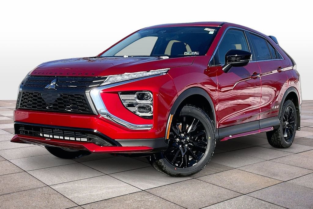 New 2026 Mitsubishi Eclipse Cross Ralliart image 2