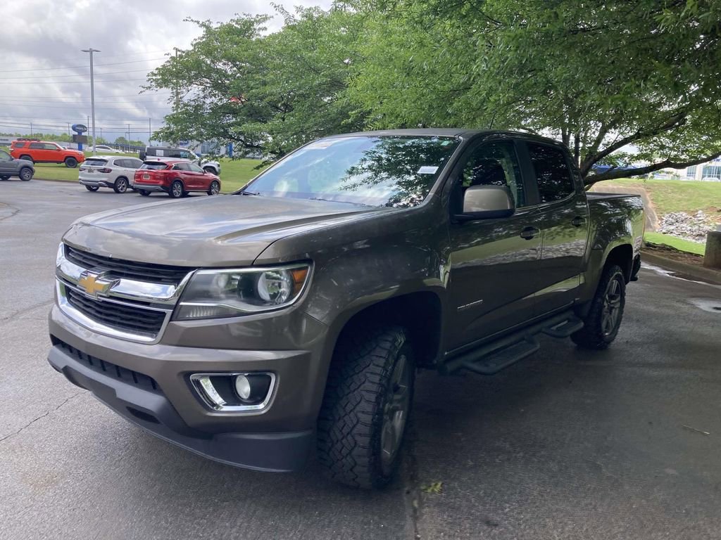 Used 2016 Chevrolet Colorado LT w/ LT Convenience Package AWD/4WD image 5